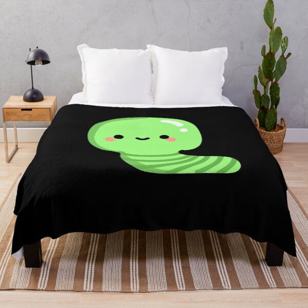 Item preview, Cute green caterpillar designed and sold by GLwithUs.