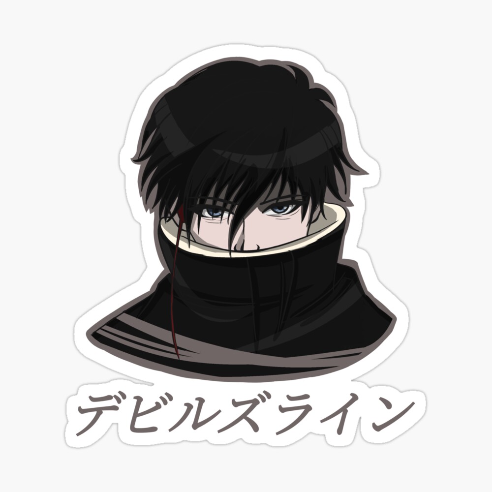 Devils Line Anzai Yuki Throw Pillow For Sale By Lomastore Redbubble