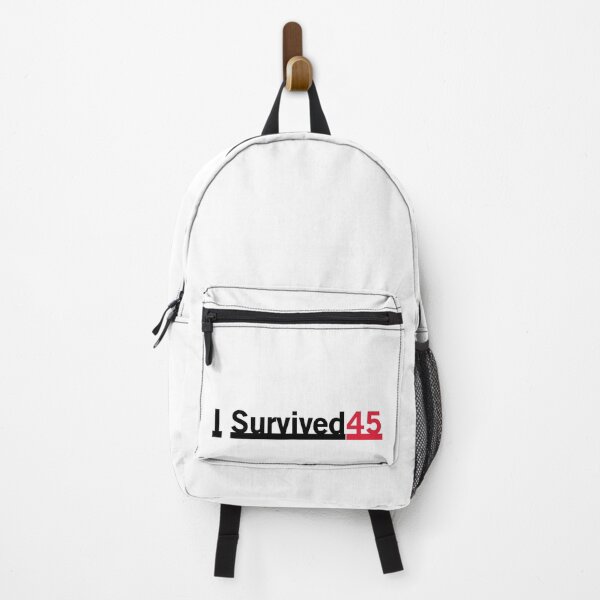 Item preview, I Survived 45 T-Shirt Classic T-Shirt designed and sold by JOHNJORDEN.