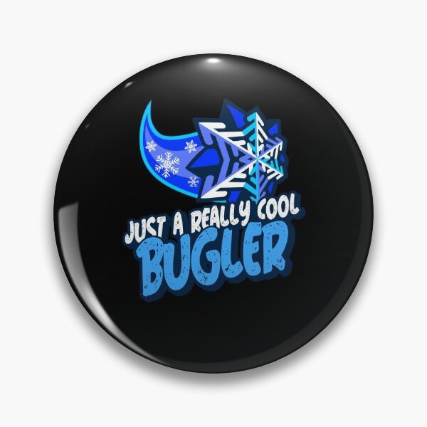 Item preview, Just A Really Cool Bugler designed and sold by PunyPun.