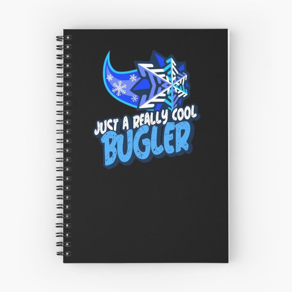 Item preview, Just A Really Cool Bugler designed and sold by PunyPun.