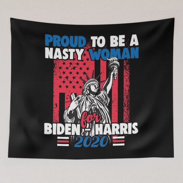 Item preview, Chucks and Pearls 2021 Kamala Harris USA Flag  designed and sold by T-Junkie.