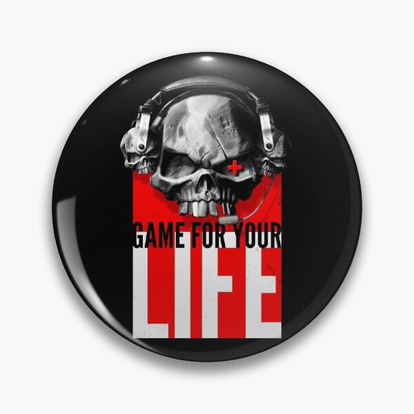 Item preview, Gamer Design Game For Your Life designed and sold by FD-Design.