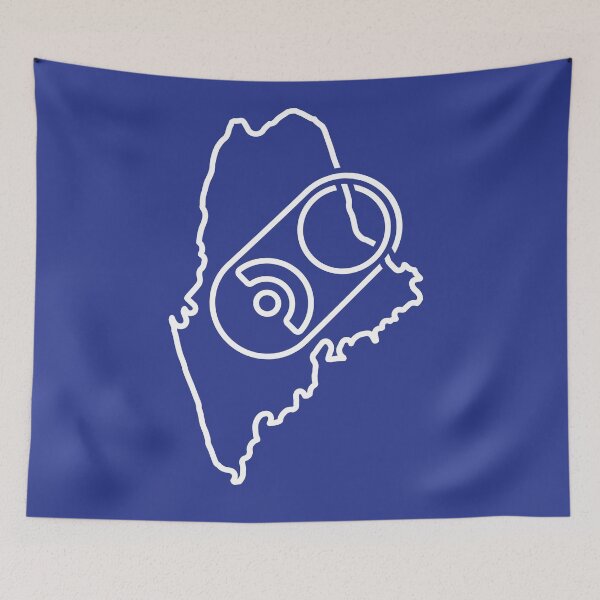 Item preview, Maine and Can Tab designed and sold by npdstudio.