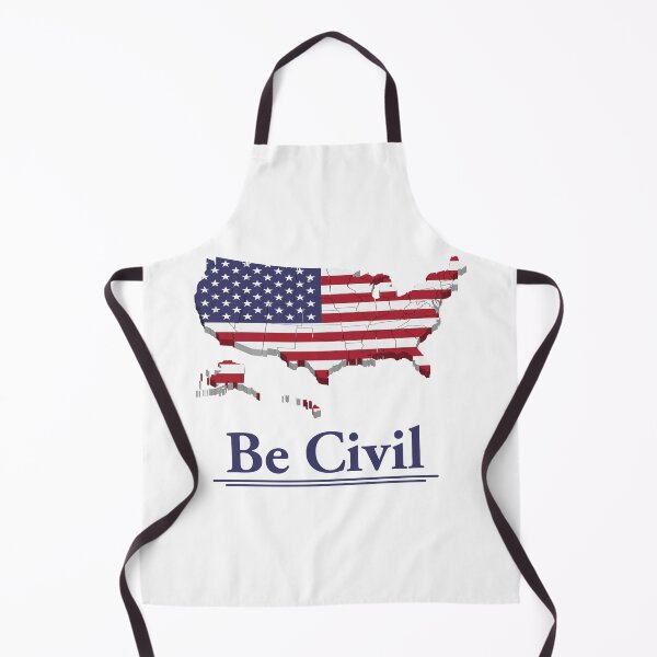 Item preview, Be Civil 2 designed and sold by WearThePositive.