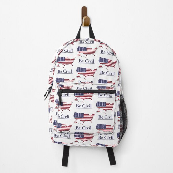 Item preview, Be Civil 2 designed and sold by WearThePositive.