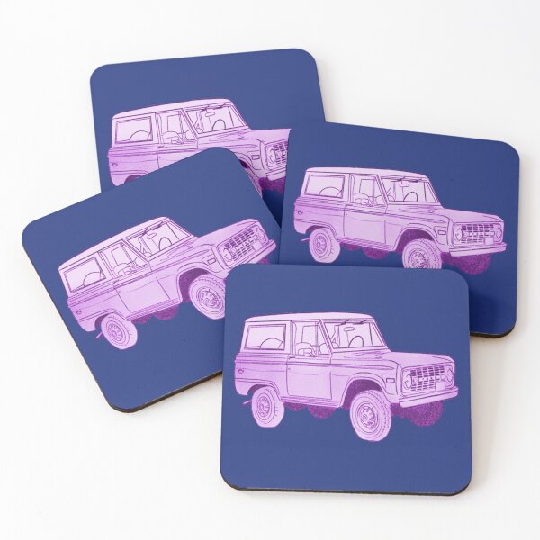 Item preview, Ford Bronco Ford Bronco Vintage designed and sold by DrivenBrand.