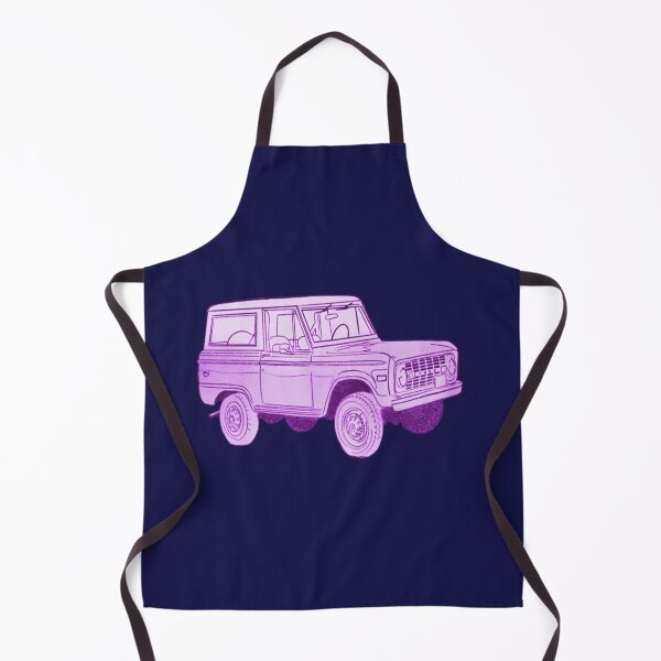 Item preview, Ford Bronco Ford Bronco Vintage designed and sold by DrivenBrand.