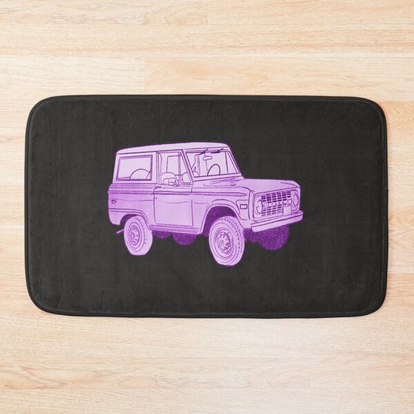 Item preview, Ford Bronco Ford Bronco Vintage designed and sold by DrivenBrand.