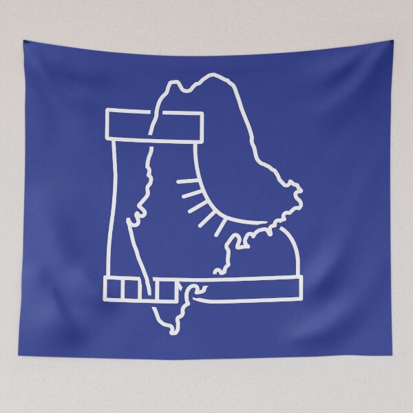 Item preview, Maine and Boot designed and sold by npdstudio.