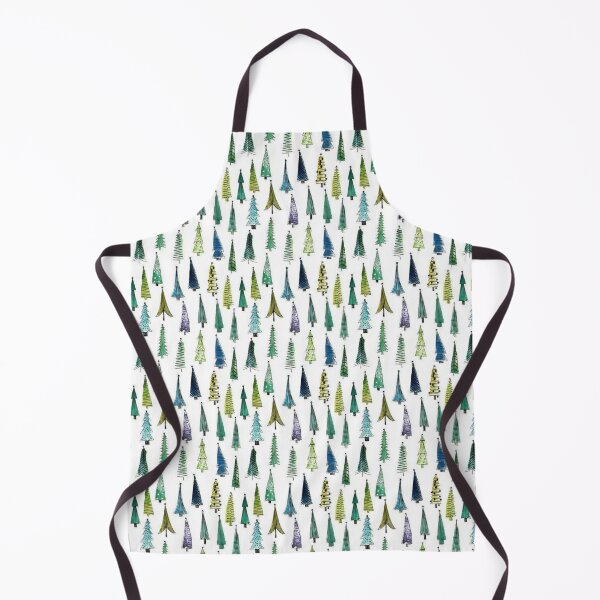 Item preview, Pine Trees designed and sold by OrganicCharm.