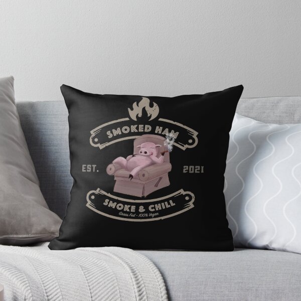 Item preview, Smoked Ham  Smoke & Chill  designed and sold by Erick Lopez.
