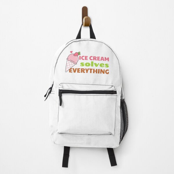Item preview, Ice Cream Solves Everything 3 designed and sold by SweetAndSpice.