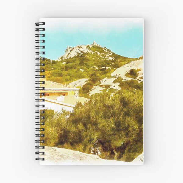 Item preview, Arzachena: landscape designed and sold by Giuseppe Cocco.