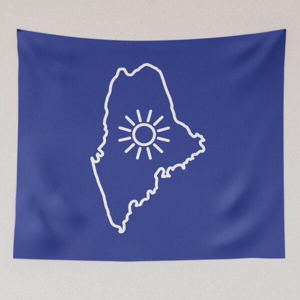 Item preview, Maine and Sun designed and sold by npdstudio.