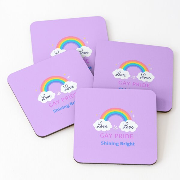 Item preview, Gay Pride designed and sold by SportyDogShop.