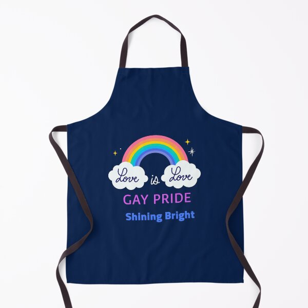 Item preview, Gay Pride designed and sold by SportyDogShop.