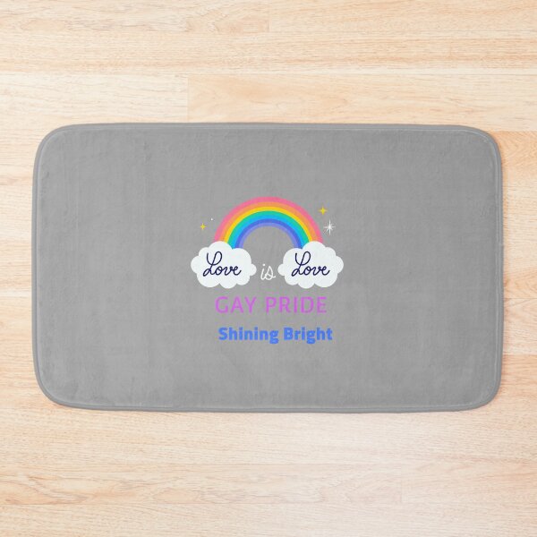 Item preview, Gay Pride designed and sold by SportyDogShop.