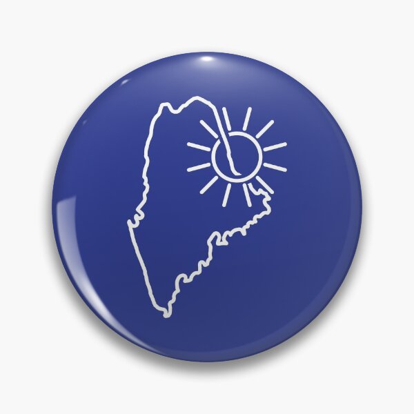 Artikelvorschau, Maine and Sun entworfen und verkauft von npdstudio.