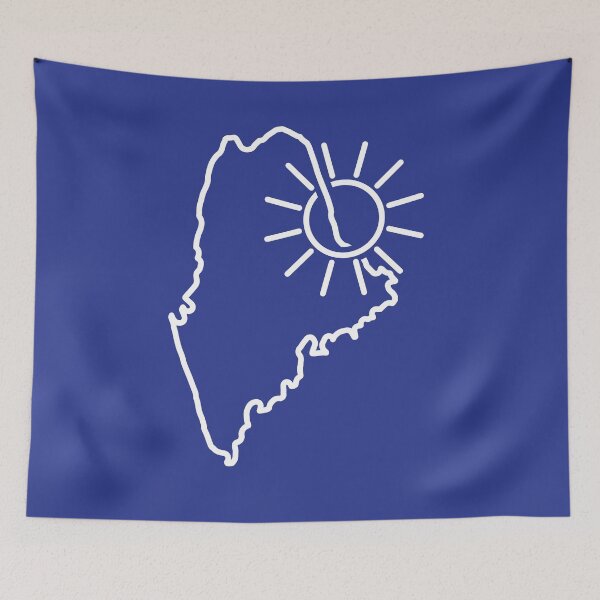 Item preview, Maine and Sun designed and sold by npdstudio.