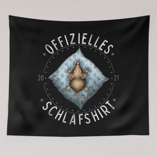Item preview, Official Sleep Shirt Mouse Nightdress designed and sold by FD-Design.