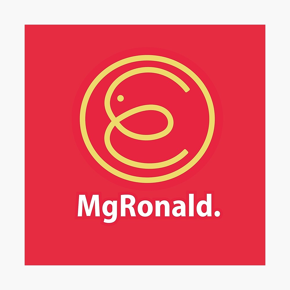 MgRonald. - The Devil is a Part Timer