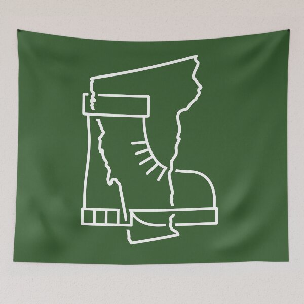 Item preview, Vermont and Boot designed and sold by npdstudio.