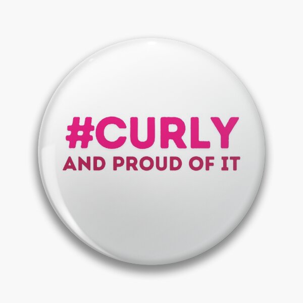 Item preview, I'm Curly and proud of it designed and sold by bellarulox.