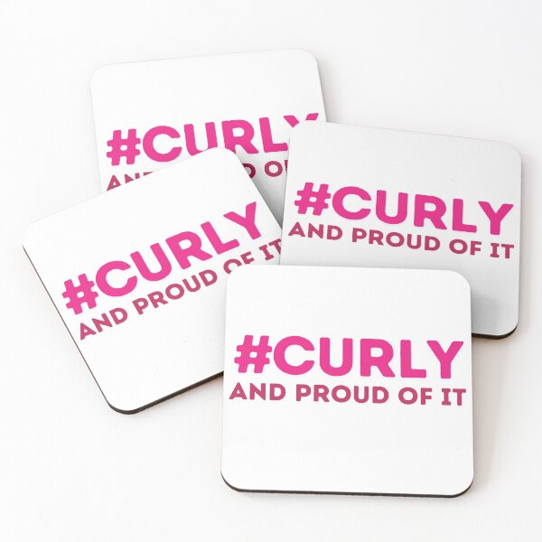 Item preview, I'm Curly and proud of it designed and sold by bellarulox.