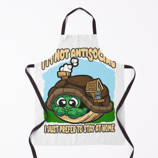 Item preview, Antisocial Shy Humor designed and sold by Moonpie90.