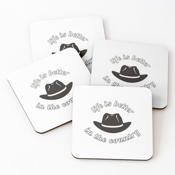 Item preview, Life is Better in the Country designed and sold by Oceanarium.