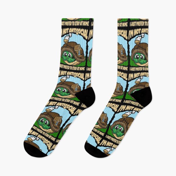 Item preview, Antisocial Shy Humor designed and sold by Moonpie90.