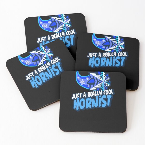 Item preview, Just A Really Cool Hornist designed and sold by PunyPun.