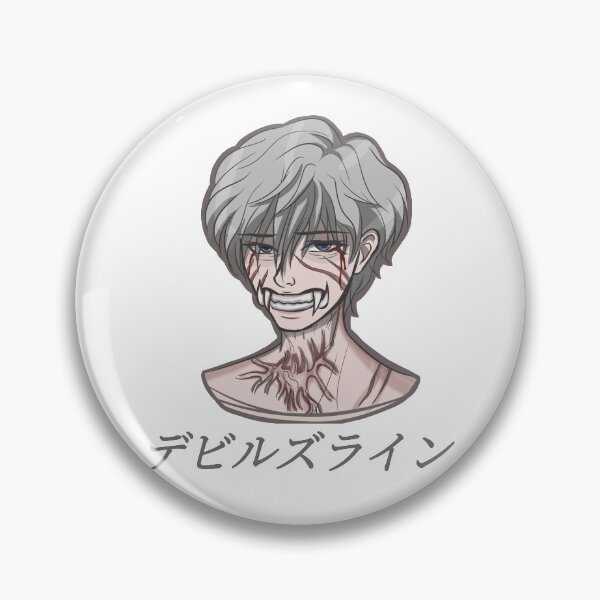 Item preview, Devils line Anzai Tamaki designed and sold by LomaStore.