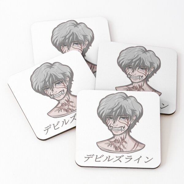 Item preview, Devils line Anzai Tamaki designed and sold by LomaStore.