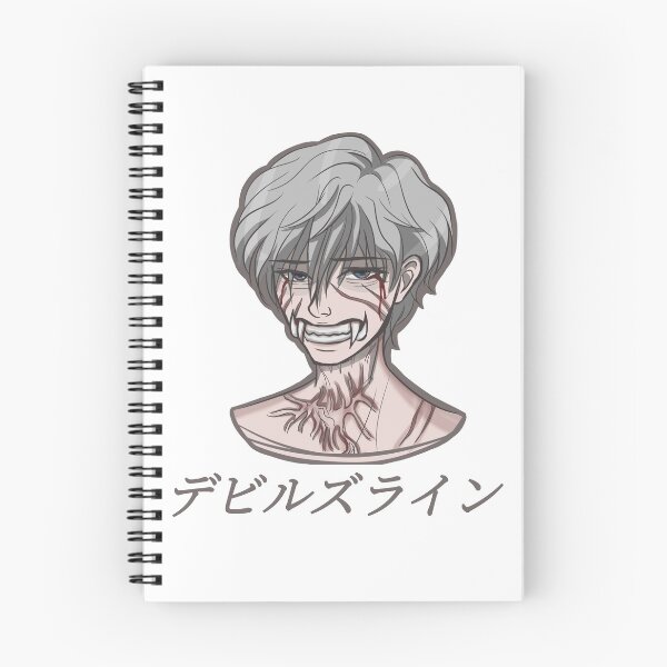 Item preview, Devils line Anzai Tamaki designed and sold by LomaStore.