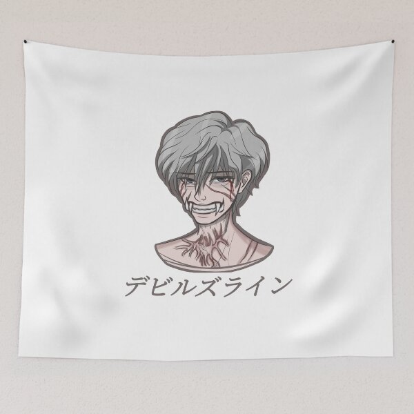 Item preview, Devils line Anzai Tamaki designed and sold by LomaStore.