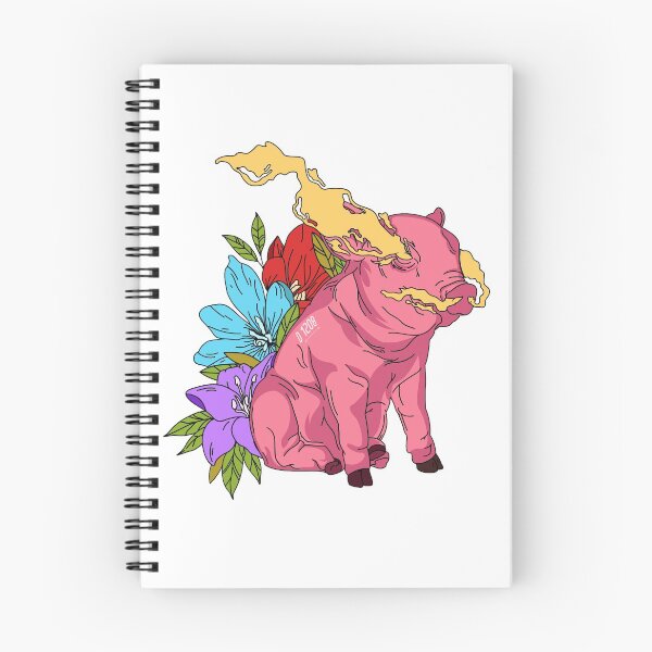 Item preview, Angry Pig with Fire designed and sold by Kumilism.