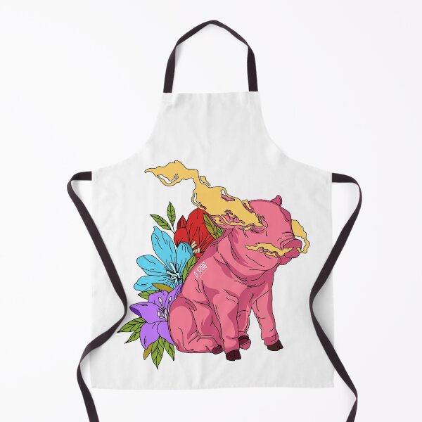 Item preview, Angry Pig with Fire designed and sold by Kumilism.