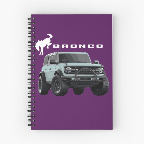 Item preview, Ford Bronco Truck Cactus gray Ford Bronco First edtion SUV designed and sold by DrivenBrand.