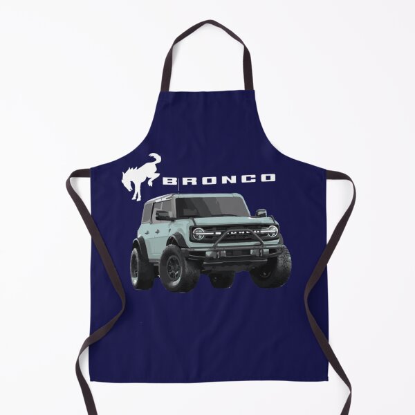 Item preview, Ford Bronco Truck Cactus gray Ford Bronco First edtion SUV designed and sold by DrivenBrand.