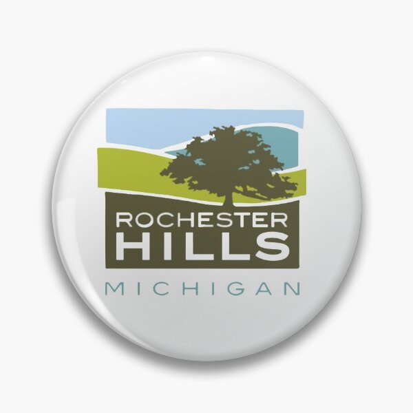 Item preview, Rochester Hills Michigan designed and sold by StickyFun.