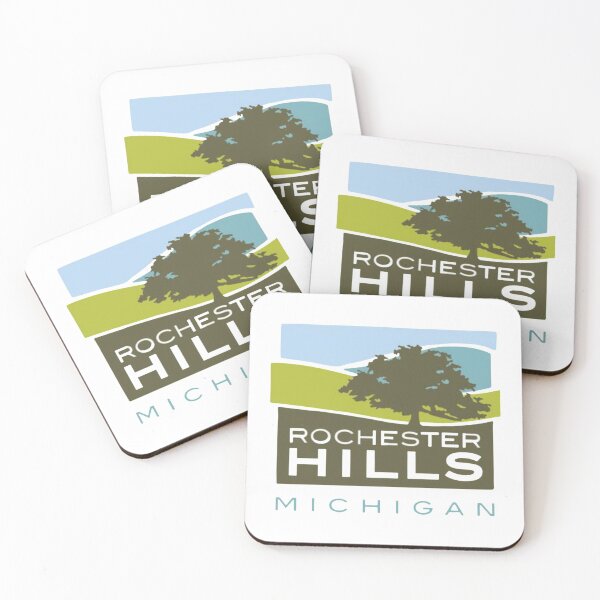 Item preview, Rochester Hills Michigan designed and sold by StickyFun.
