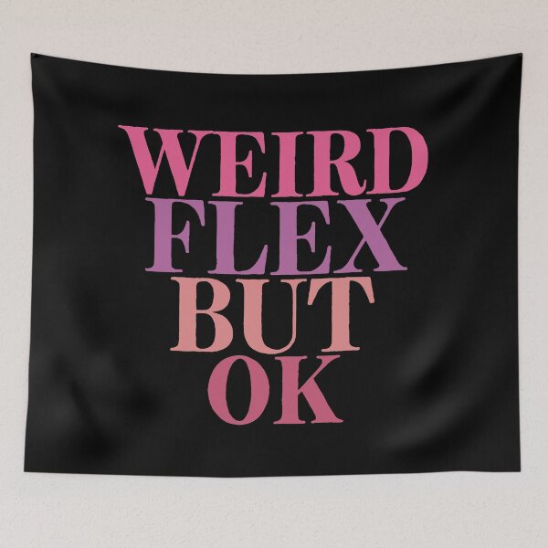 Item preview, Weird flex but ok designed and sold by Lavannya.