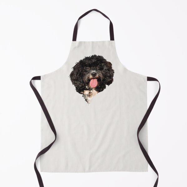 Item preview, Happy Cavapoo Puppy designed and sold by Jane Stanley Photography.
