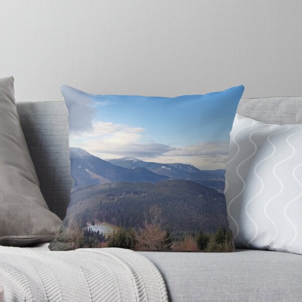 Item preview, Mountain range view designed and sold by Dalllii.