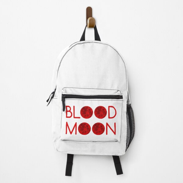 Item preview, Blood Moon designed and sold by Jokertags.