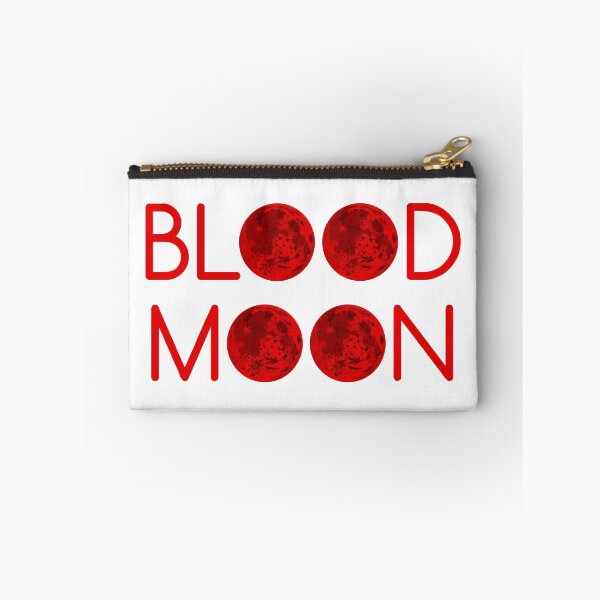 Item preview, Blood Moon designed and sold by Jokertags.