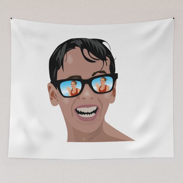 Item preview, Squints Loves Wendy designed and sold by IntentBaseball.