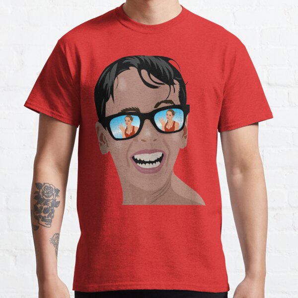 Squints I Kissed Wendy Peffercorn Sandlot T-Shirt